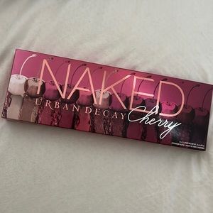 COPY - COPY - Naked Palette Cherry